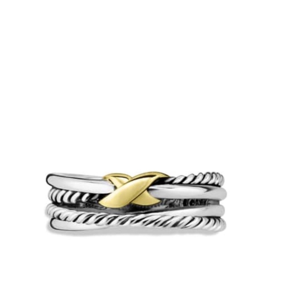 David yurman cable ring